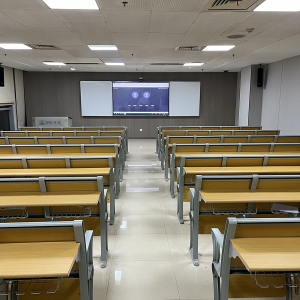 中南大學***學院標準型智慧教室